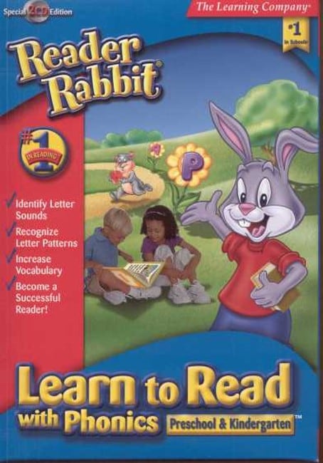 reader rabbit for mac